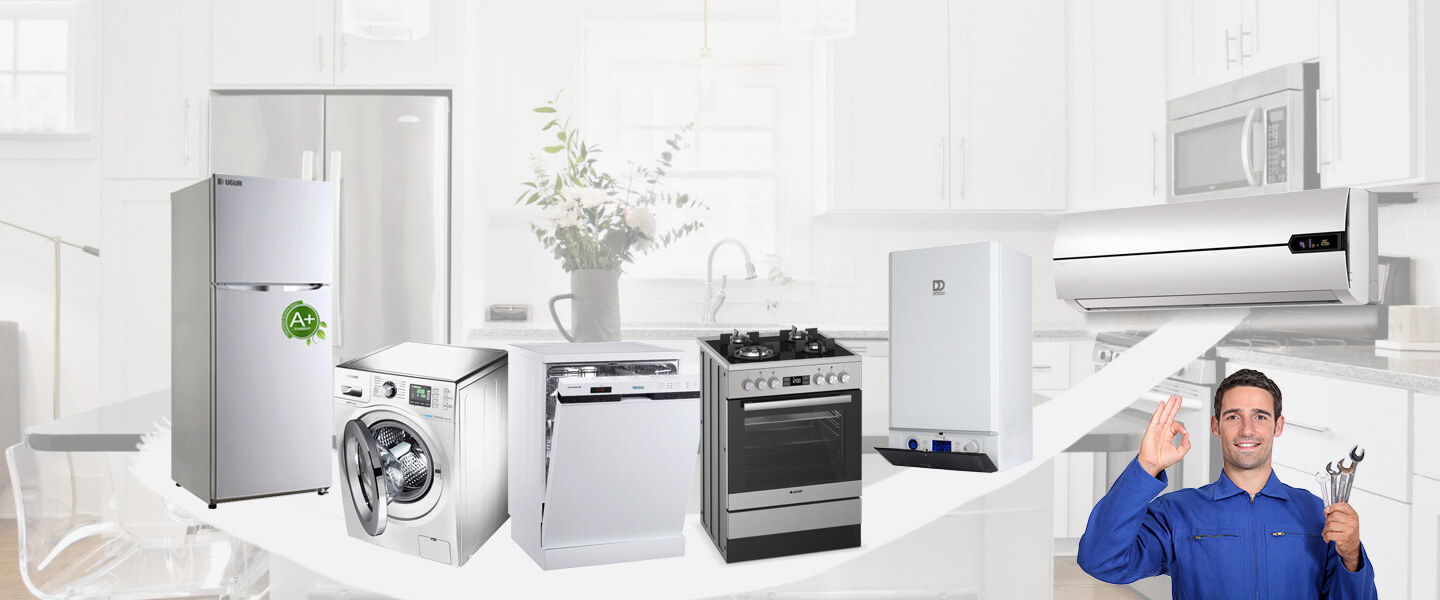 Karabağlar Electrolux Servisi